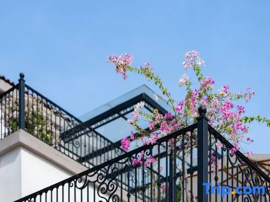 Nankunshan Pera Manor Pella Villa