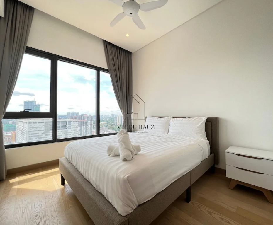 LUCENTIA RESIDENCE by ROOMZONE MALAYSIA BUKIT BINTANG,KLCC