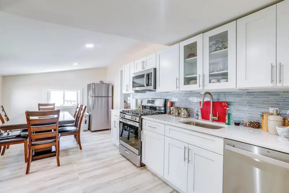 Walk to Ocean Grove Beach: Apt in New Jersey