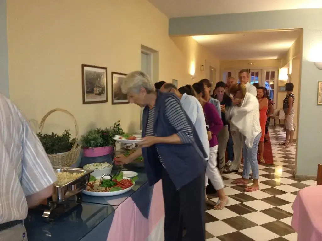 OPERA BLUE Hotel Gouvia Corfu