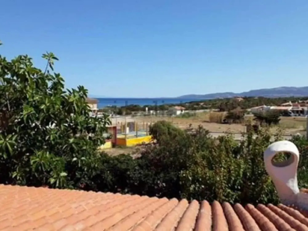 Cozy Sardinian Villa with Garden
