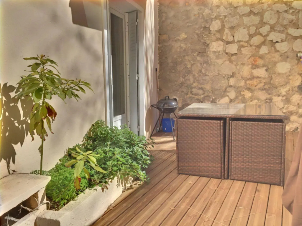 Appartements Design Marseille - Terras