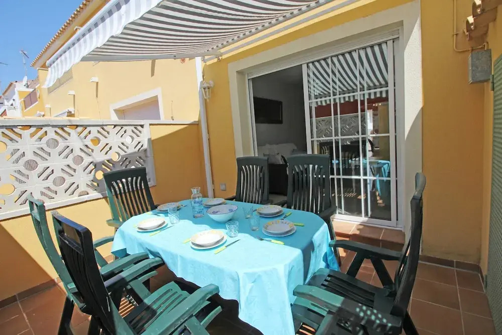 House in Empuriabrava Near Aiguamolls Reserve