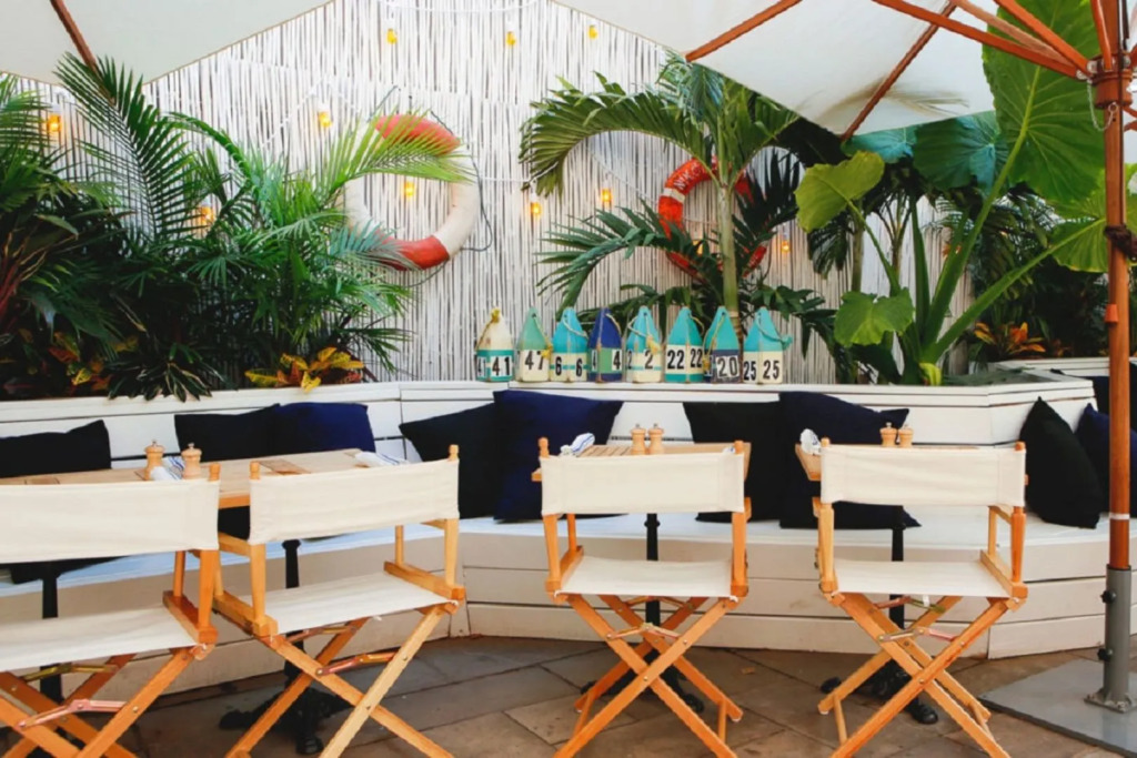 Soho Grand Hotel