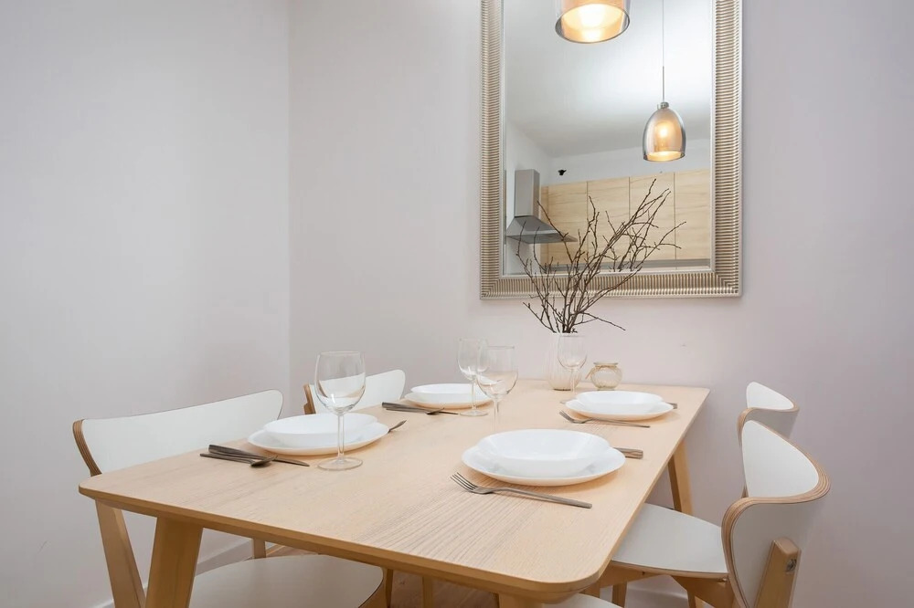 Stępińska Apartment Warszawa by Renters