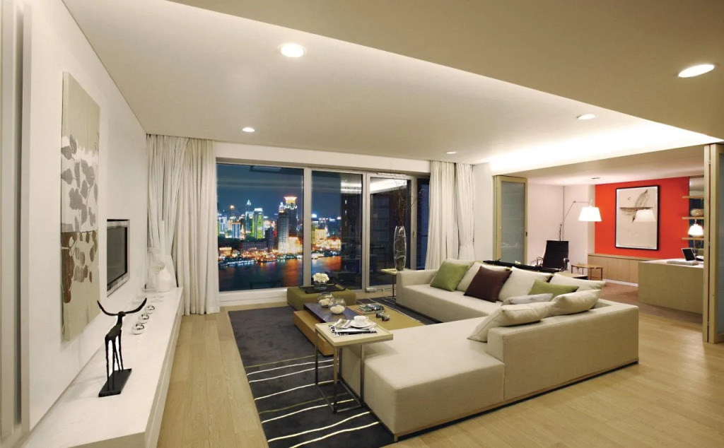Fraser Suites Top Glory Shanghai