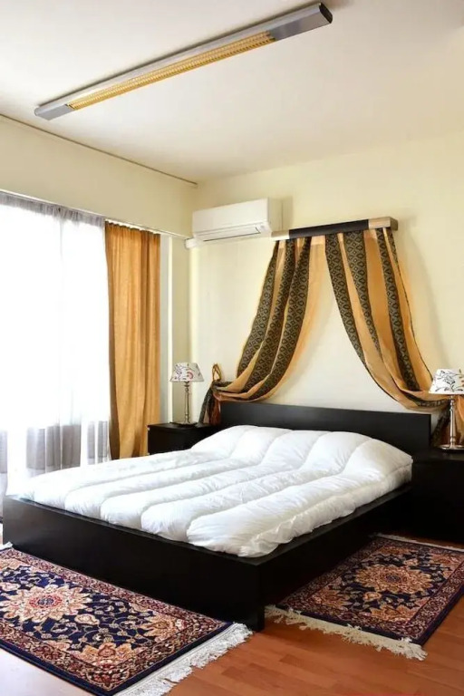 Stylish flat for 4 ppl - Athens Trilogy