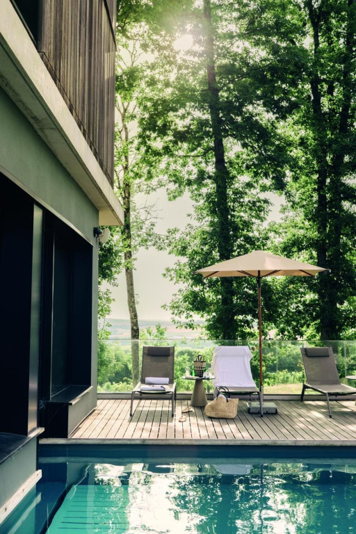 LOISIUM Wine & Spa Hotel Champagne