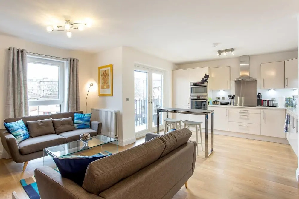 Brand New City Centre 3Bed Free Parking And Lift