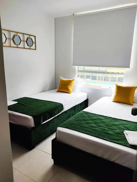 Apartamento amoblado