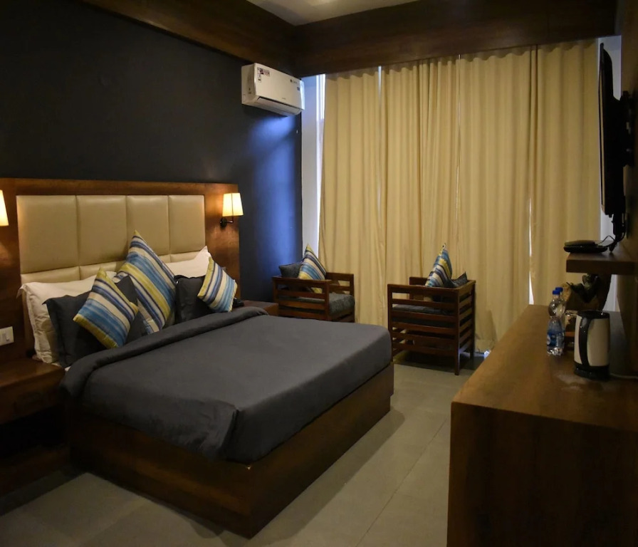 Nibaana - A Luxury Resort in Dharamshala