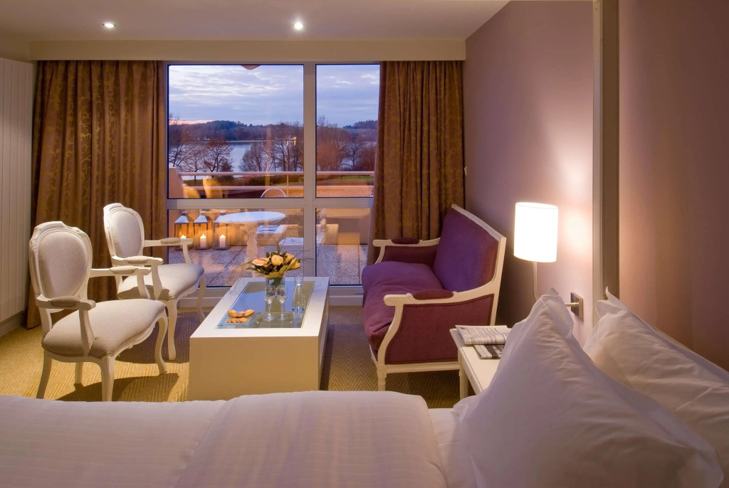 Best Western Plus Le Roi Arthur Hôtel & Spa