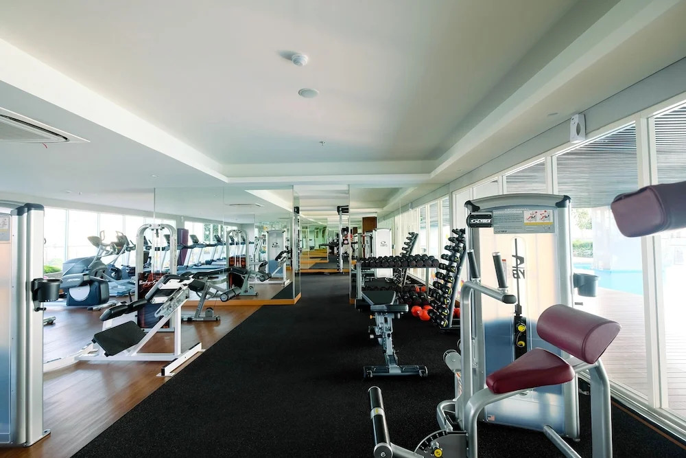 City View Studio @ Menteng Park Apartment
