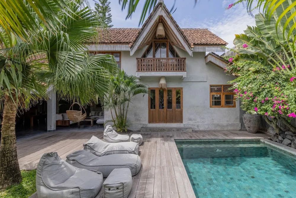 Villa Palm Jari 1 by Alfred in Bali