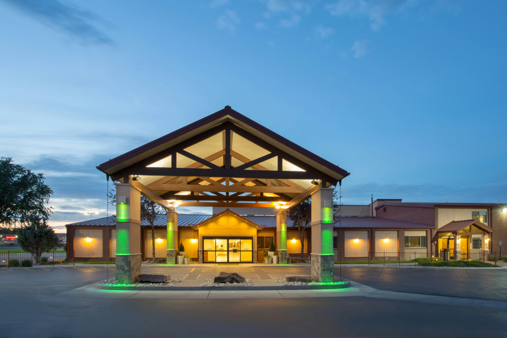 Holiday Inn Riverton-Convention Center by IHG