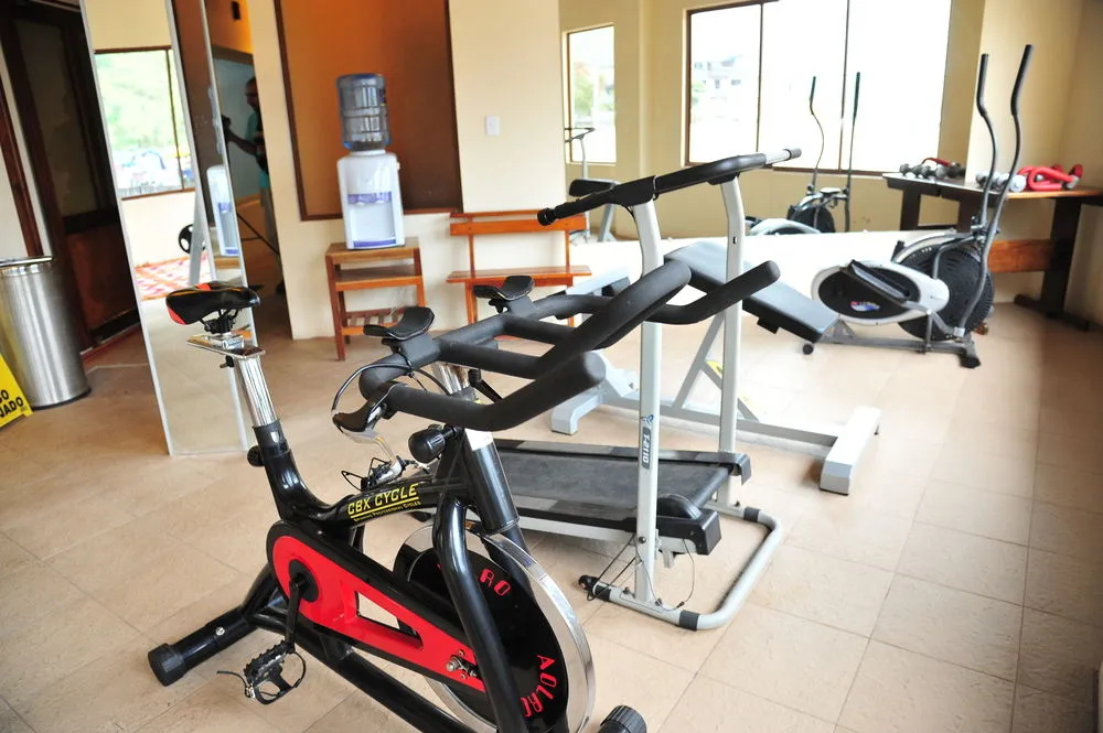 Sangay Spa Hotel