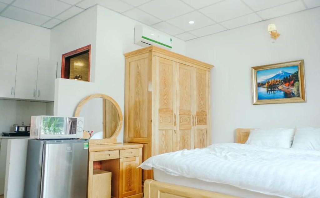 Aki House Saigon - Service Apartment