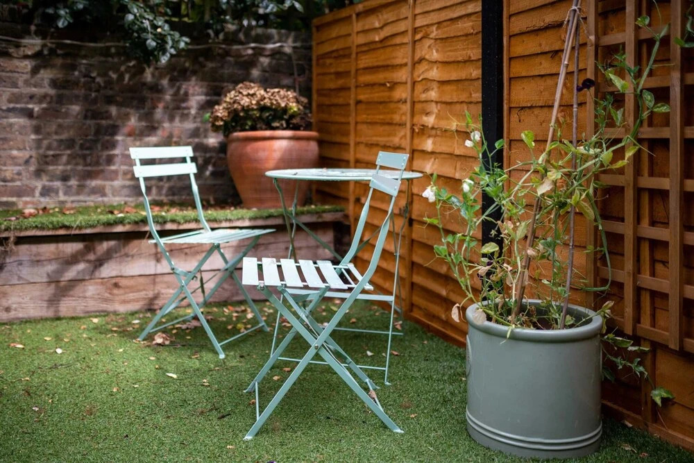 Modern 1BR Home in Trendy Dalston W/terrace