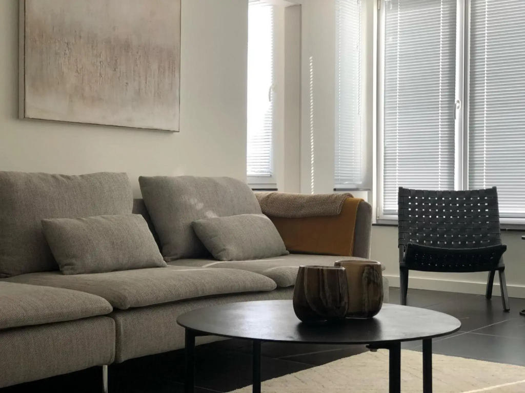 Sfeervol appartement te Blankenberge
