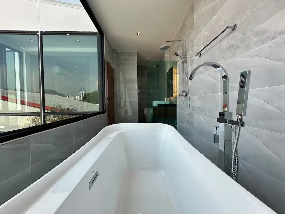 Modern Zen Vibe Pool Villa Phuket
