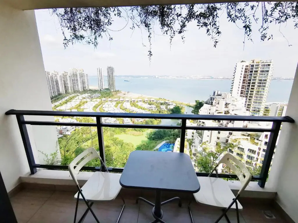 Forest city seaview homestay