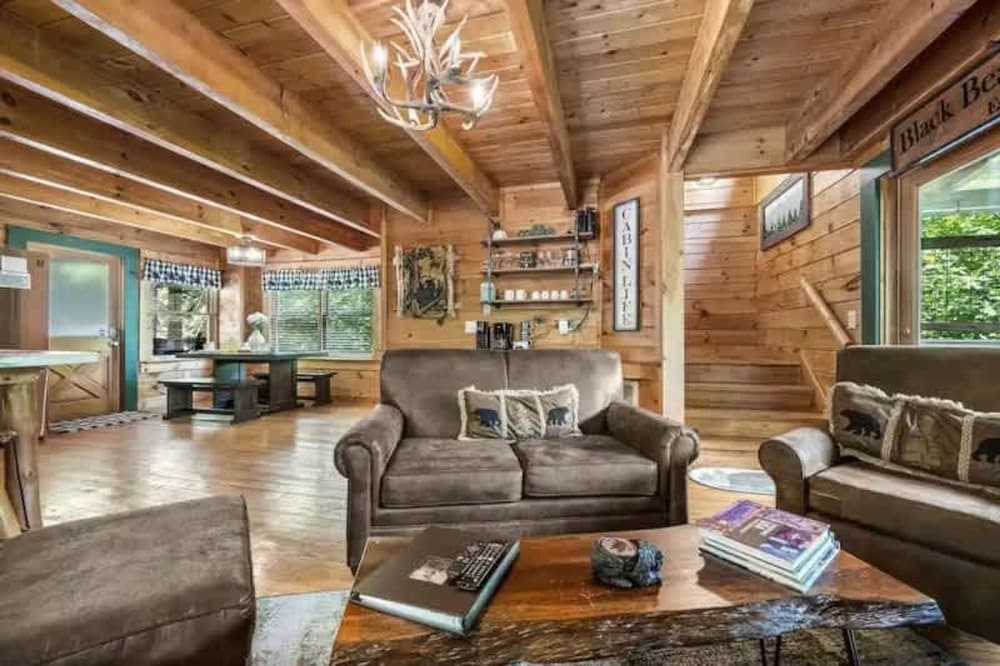 Black Bear Bungalow by Beyond Expectations