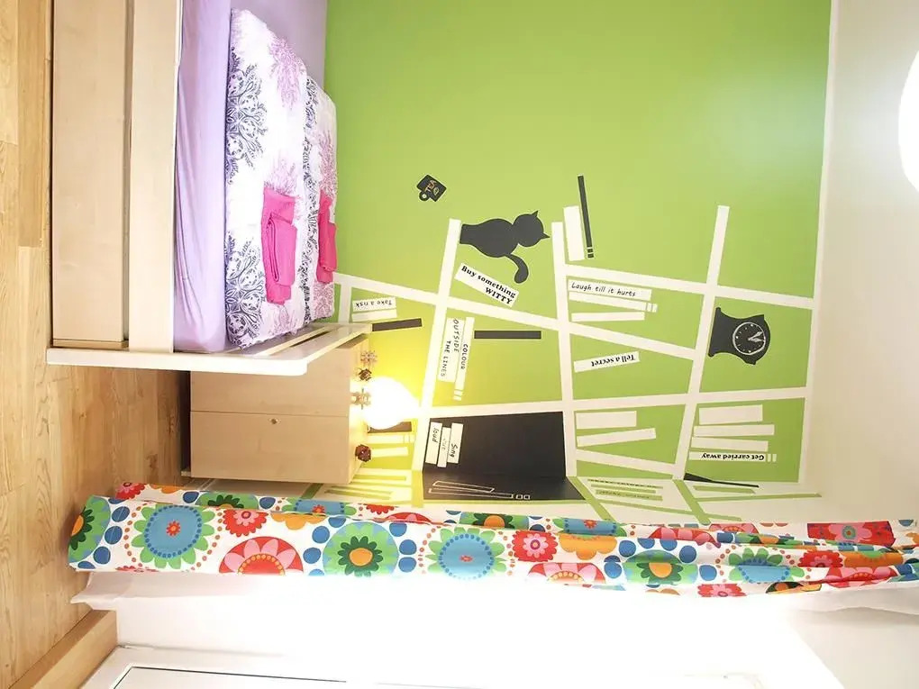 Witty Please - Cheerful Studio Apartment With Balc - Rnu 69315