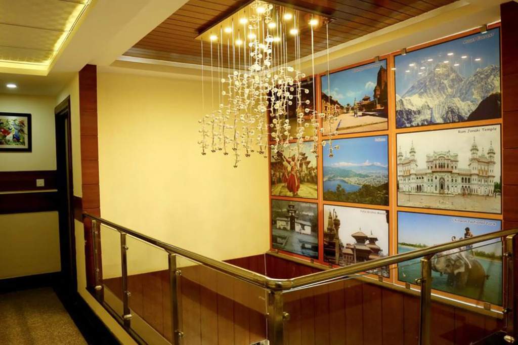Hotel Kathmandu Inn