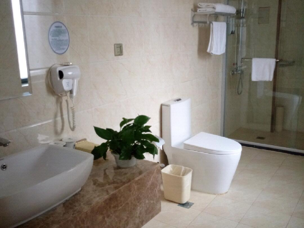 GreenTree Inn Wuxi Jiangyin Nanzha Town Express Hotel