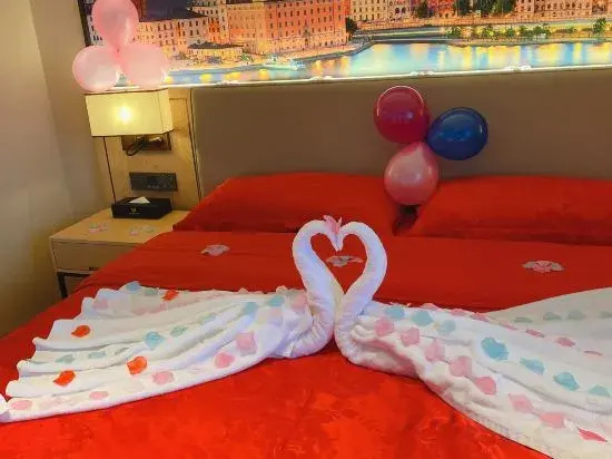 Vienna International Hotel (Anqing Wuyue Plaza)