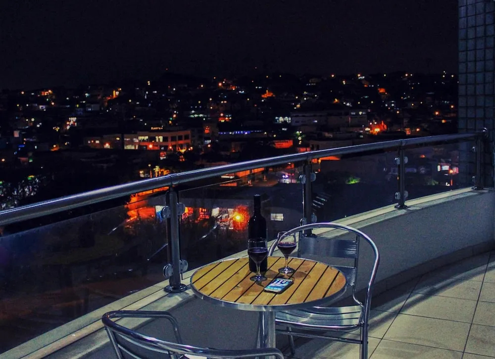 Bela Vista Hotel