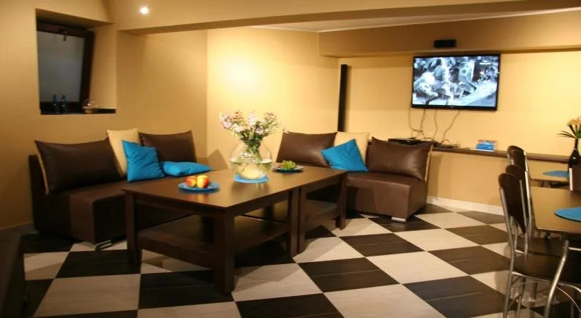 Hostel Piaskowy