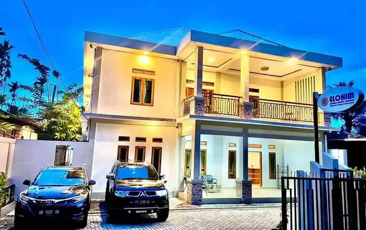 Elohim Budget Hotel Sentani Papua