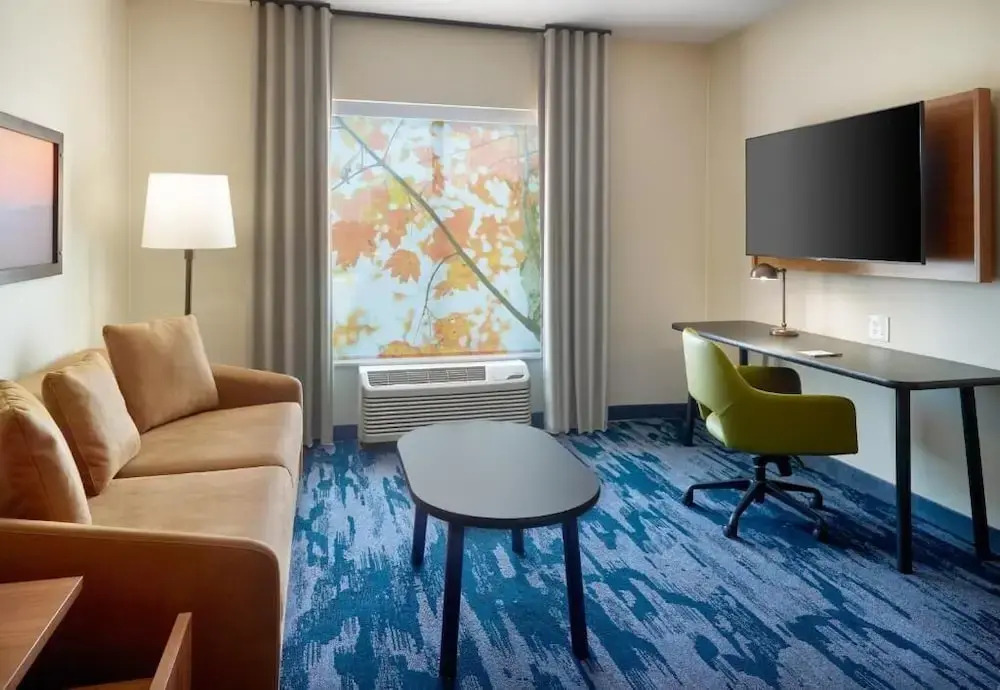 Fairfield by Marriott Inn & Suites Savannah Pooler