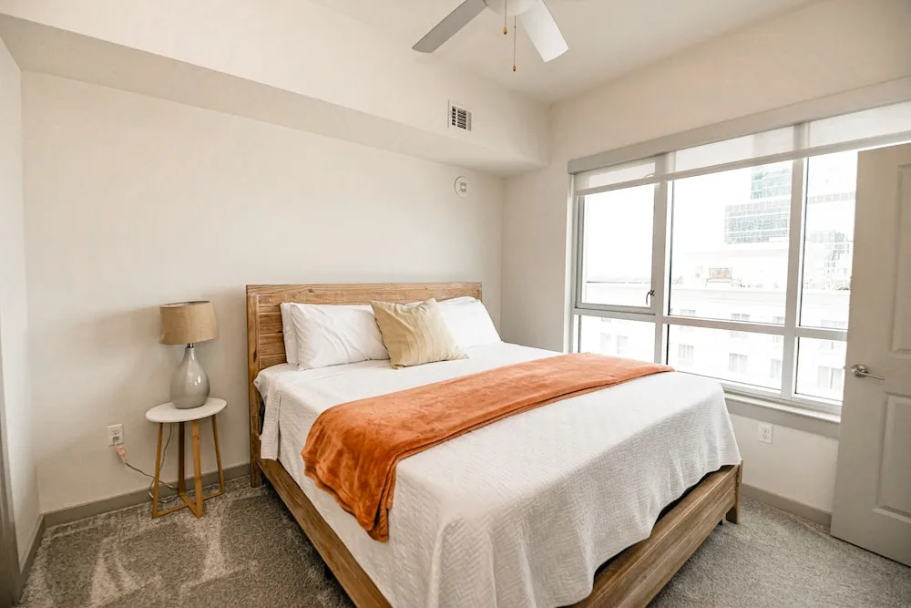 Uptown Fully Furnished Apartments