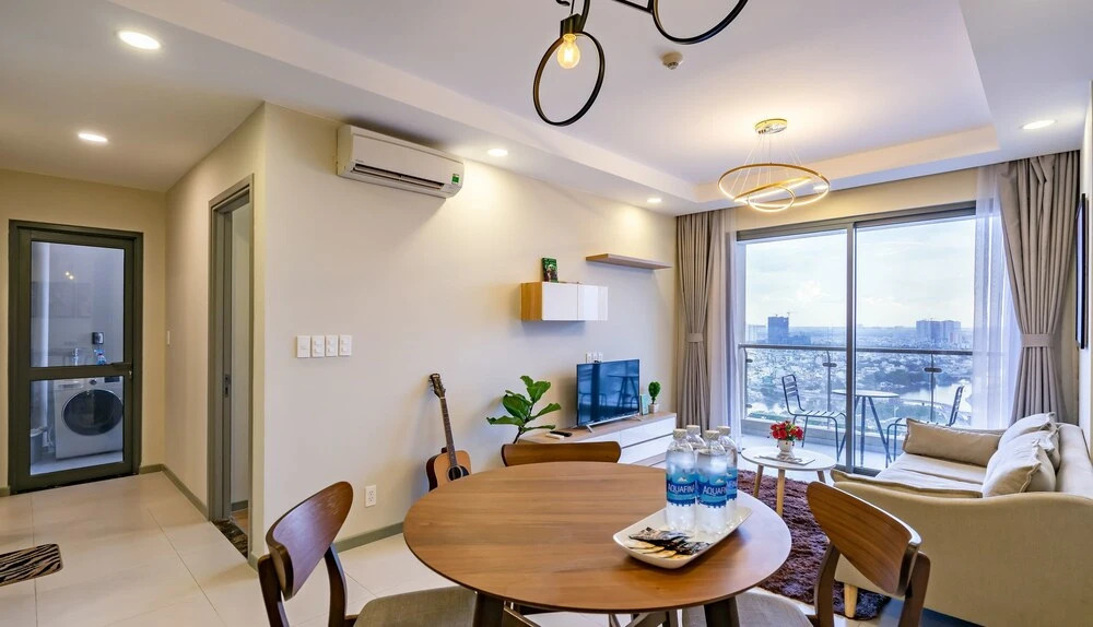 Sens House 2 - The Gold View Apartments