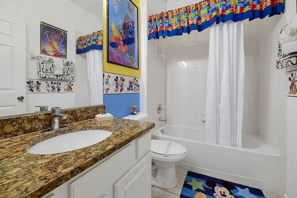 Wh7703cs Windsor Hills 4b/4ba Villa 4 Bedroom Home