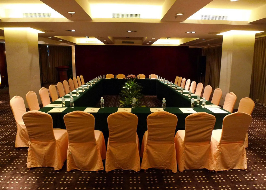 Starcity Hotel Zhuhai