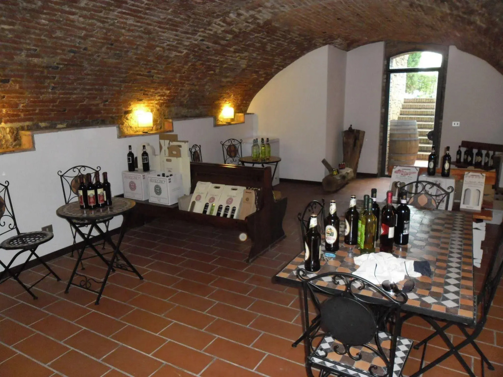 Borgo La Casaccia
