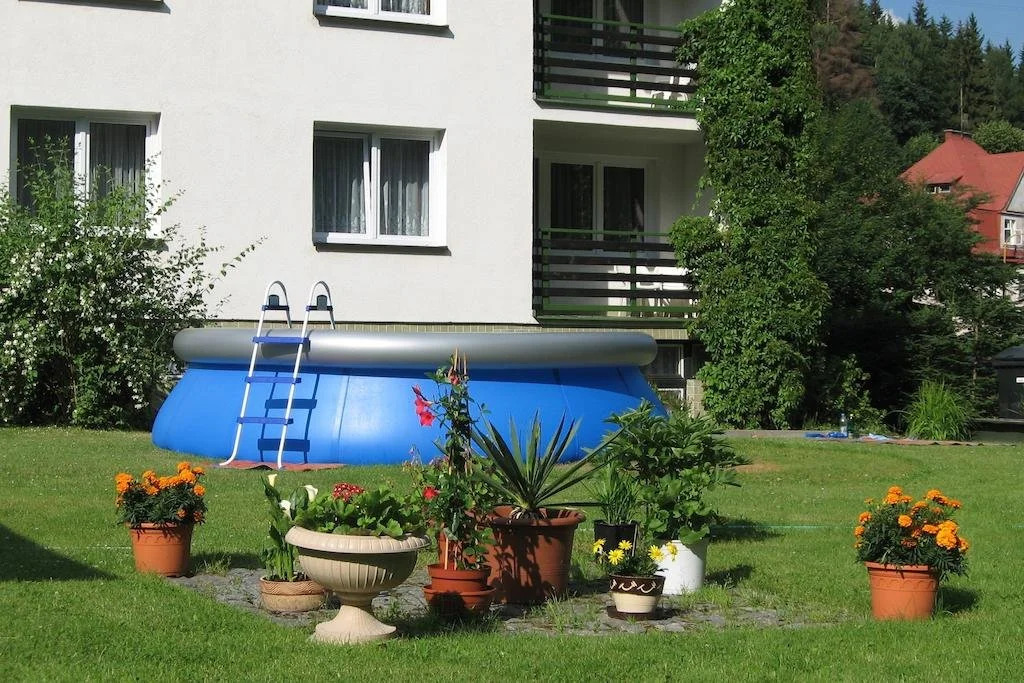 Penzion Lázeňská