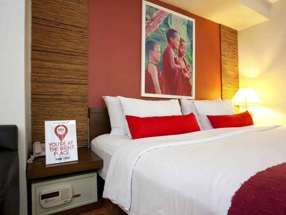 Nida Rooms Phra Nakhon 36 Landmark