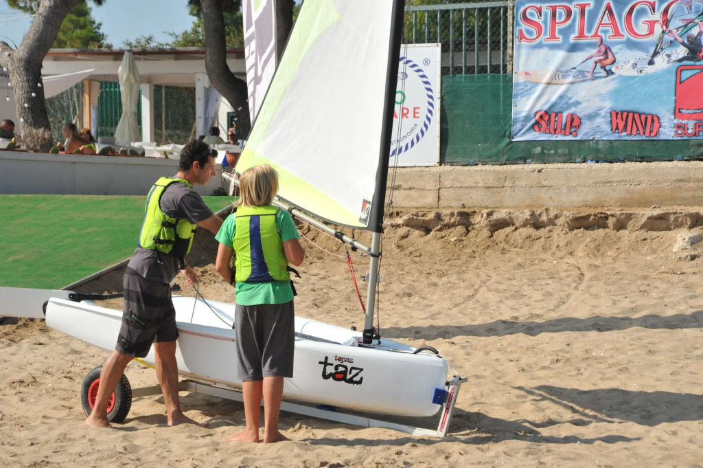 Villaggio Camping Spiaggia Lunga