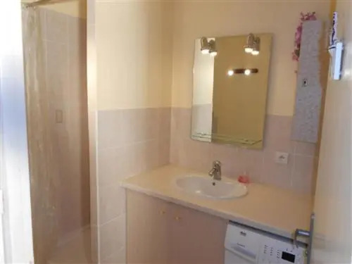 Appartement Saint-Hilaire-de-Riez, 2 pièces, 4 personnes - FR-1-324-19