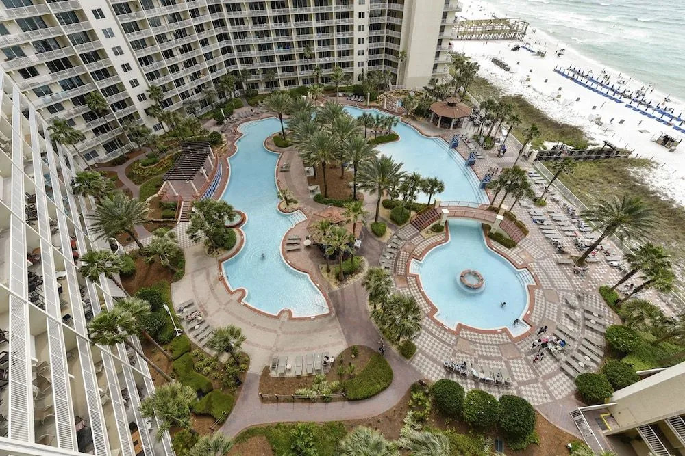Shores of Panama 1107 - 2 Br Condo