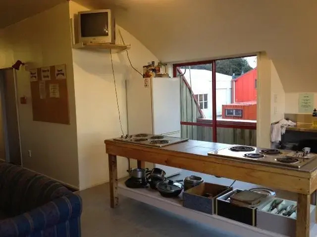 Alpine Backpackers
