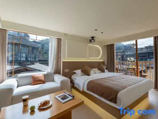 Worry-free-He Shan Ji Carefree Holiday Homestay