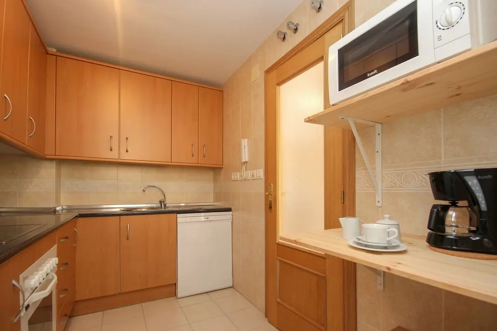 Apartment for rent in Mijas