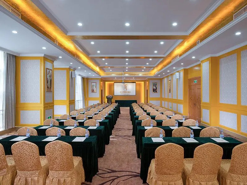 Vienna Hotel Dongguan Chengcaiyuan International Plaza