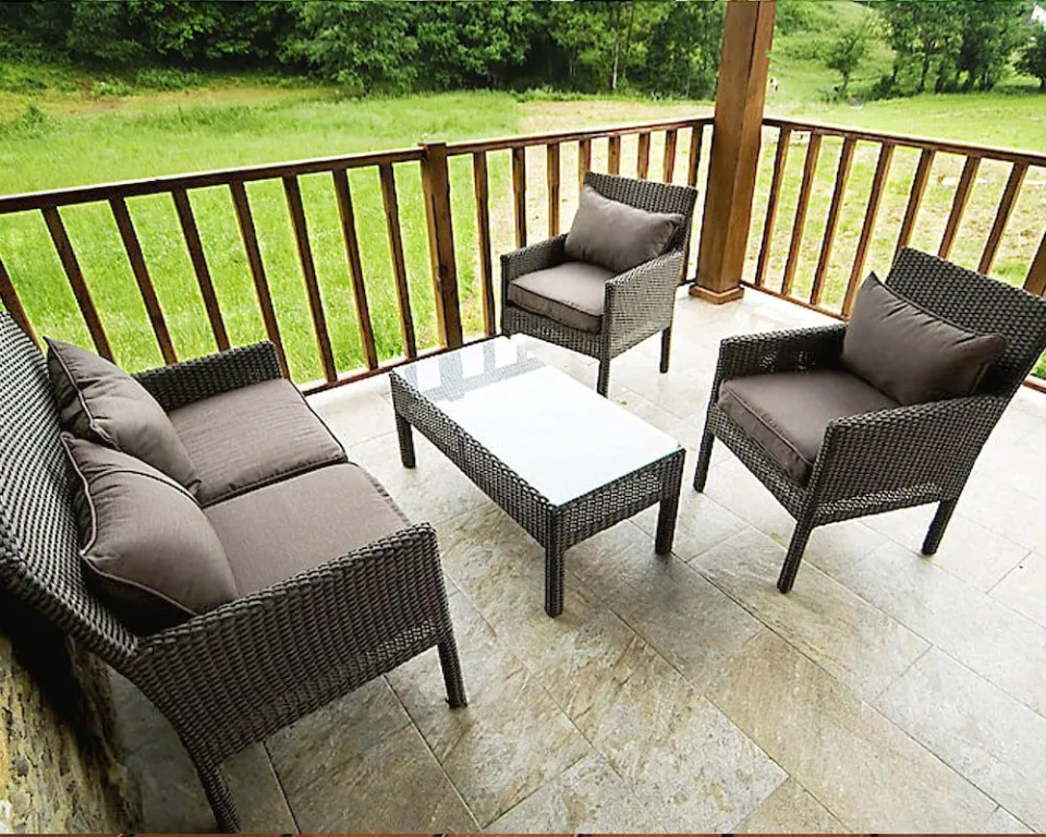 Casa Berbesa - Caserío en Asturias 3, Jardín, BBQ, FAM