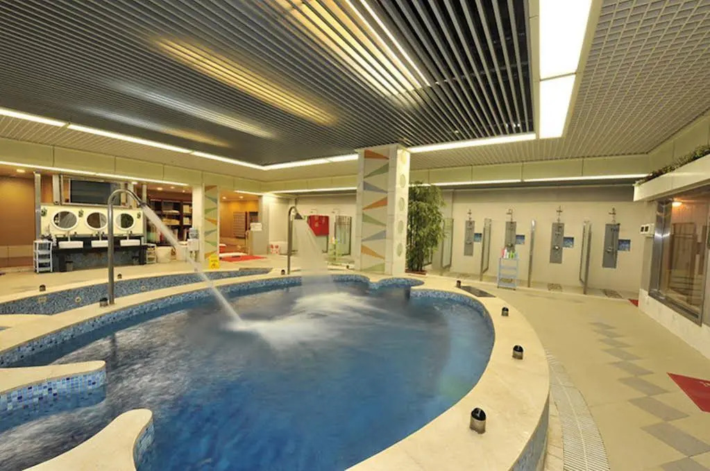 Jinhuayuan Hotel
